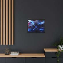 Load image into Gallery viewer, Anime Solo Leveling Canvas Framed Art Print