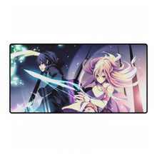 Load image into Gallery viewer, Anime Sword Art Onliner Mouse Pad (Desk Mat)