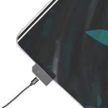 Load image into Gallery viewer, Black Rock Shooter RGB LED Mouse Pad (Desk Mat)