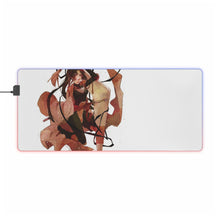 Load image into Gallery viewer, InuYasha RGB LED Mouse Pad (Desk Mat)