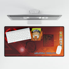 Load image into Gallery viewer, Anime Naruto Mouse Pad (Desk Mat)