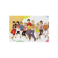 Load image into Gallery viewer, Anime Attack On Titan Rug