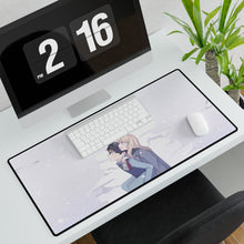 Load image into Gallery viewer, Anime Your Lie in April Mouse Pad (Desk Mat)