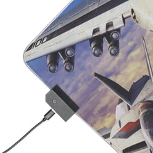 Load image into Gallery viewer, Macross RGB LED Mouse Pad (Desk Mat)