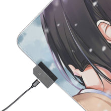 Load image into Gallery viewer, Masamune-kun's Revenge Aki Adagaki RGB LED Mouse Pad (Desk Mat)
