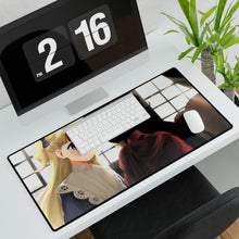 Load image into Gallery viewer, Anime Shadows House Mouse Pad (Desk Mat)