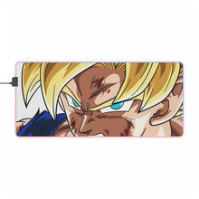 Load image into Gallery viewer, Anime Dragon Ball Z RGB LED Mouse Pad (Desk Mat)