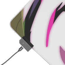 Load image into Gallery viewer, Little Witch Academia Sucy Manbavaran, Computer Keyboard Pad RGB LED Mouse Pad (Desk Mat)