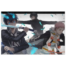 Load image into Gallery viewer, Rin,Yukio and Renzo Jigsaw Puzzle