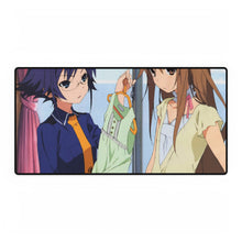 Load image into Gallery viewer, Anime Ookami-san to Shichinin no Nakama-tachi Mouse Pad (Desk Mat)