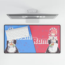 Load image into Gallery viewer, Anime Re:ZERO -Starting Life in Another World- Mouse Pad (Desk Mat)