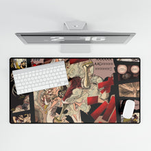 Load image into Gallery viewer, Anime One Piecer Mouse Pad (Desk Mat)