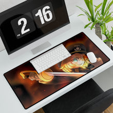 Load image into Gallery viewer, Youjo Senki Mouse Pad (Desk Mat)