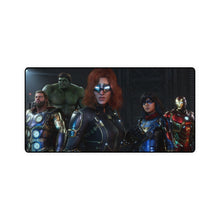 Load image into Gallery viewer, Marvel's Avengers Mouse Pad (Desk Mat)