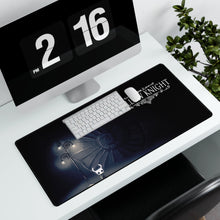 Load image into Gallery viewer, Hollow Knight Mouse Pad (Desk Mat)