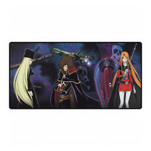 Load image into Gallery viewer, Galaxy Express 999 Mouse Pad (Desk Mat)