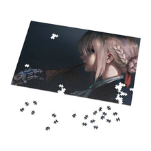 Load image into Gallery viewer, Violet Evergarden Violet Evergarden, Violet Evergarden Jigsaw Puzzle
