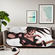Load image into Gallery viewer, Hyakkimaru Sherpa Blanket