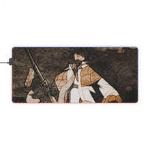Load image into Gallery viewer, Anime Jojo's Bizarre Adventure RGB LED Mouse Pad (Desk Mat)