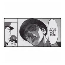 Load image into Gallery viewer, The Way Of The Househusband Mouse Pad (Desk Mat)
