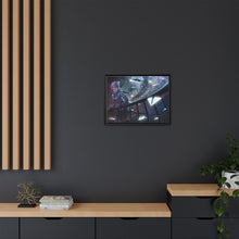 Load image into Gallery viewer, Monogatari (Series) Canvas Framed Art Print