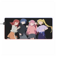 Load image into Gallery viewer, Bocchi the Rock RGB LED Mouse Pad (Desk Mat)