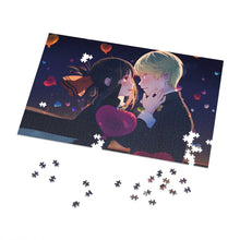 Load image into Gallery viewer, Kaguya and Miyuki Jigsaw Puzzle