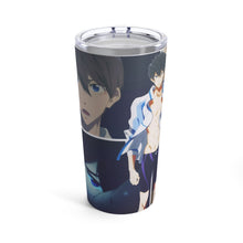 Load image into Gallery viewer, Free! Haruka Nanase Tumbler 20oz