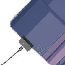 Load image into Gallery viewer, My Hero Academia Izuku Midoriya RGB LED Mouse Pad (Desk Mat)