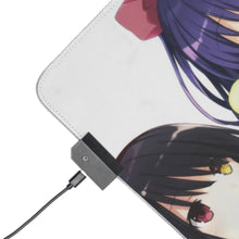 Load image into Gallery viewer, Date A Live RGB LED Mouse Pad (Desk Mat)