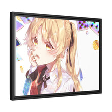 Load image into Gallery viewer, Mary Saotome Canvas Framed Art Print