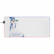 Load image into Gallery viewer, KonoSuba - God’s blessing on this wonderful world!! RGB LED Mouse Pad (Desk Mat)