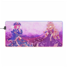 Load image into Gallery viewer, Touhou RGB LED Mouse Pad (Desk Mat)