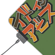 Load image into Gallery viewer, Made in Abyss RGB LED Mouse Pad (Desk Mat)
