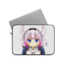 Load image into Gallery viewer, Miss Kobayashi's Dragon Maid Kanna Kamui, Kobayashi San Chi No Maid Dragon Laptop Sleeve