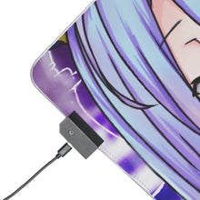 Load image into Gallery viewer, No Game No Life RGB LED Mouse Pad (Desk Mat)