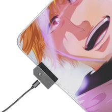 Load image into Gallery viewer, Anime Bleach RGB LED Mouse Pad (Desk Mat)