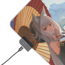 Load image into Gallery viewer, Anime Original RGB LED Mouse Pad (Desk Mat)
