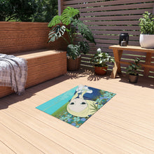 Load image into Gallery viewer, Anime Arakawa Under the Bridge Rug