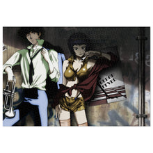 Load image into Gallery viewer, Anime Cowboy Bebop Jigsaw Puzzle
