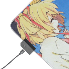 Load image into Gallery viewer, Little Busters! RGB LED Mouse Pad (Desk Mat)