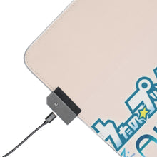 Load image into Gallery viewer, Uta no Prince-sama RGB LED Mouse Pad (Desk Mat)