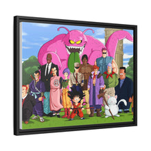 Load image into Gallery viewer, Dragon Ball Canvas Framed Art Print