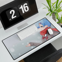 Load image into Gallery viewer, Anime Re:ZERO -Starting Life in Another World- Mouse Pad (Desk Mat)