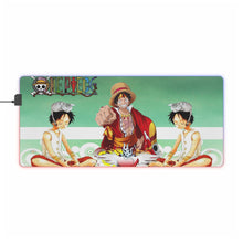 Load image into Gallery viewer, Soon to be PIRATE King RGB LED Mouse Pad (Desk Mat)