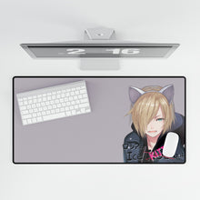 Load image into Gallery viewer, Yuri!!! on Ice Mouse Pad (Desk Mat)