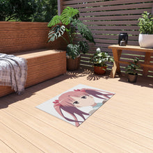 Load image into Gallery viewer, A Certain Scientific Railgun Kuroko Shirai Rug