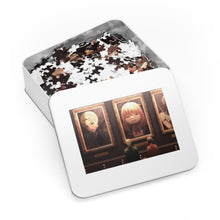 Load image into Gallery viewer, Spy x Family Anya Forger, Loid Forger, Yor Forger Jigsaw Puzzle