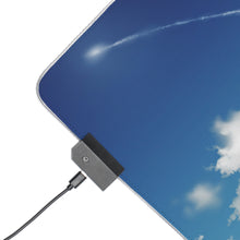 Load image into Gallery viewer, Anohana RGB LED Mouse Pad (Desk Mat)