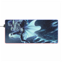Load image into Gallery viewer, Star Platinum!!! RGB LED Mouse Pad (Desk Mat)